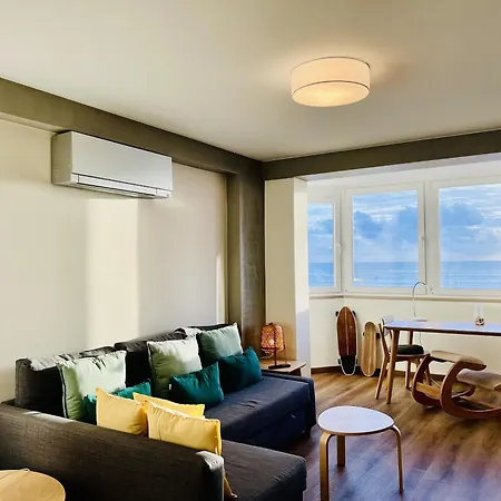 Apartment The Sun - By Caparica *