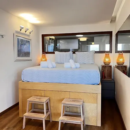 Apartment The Sun - By Caparica Costa da Caparica