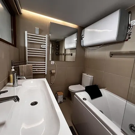 The Sun - By Caparica Apartment
