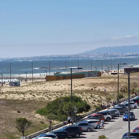 The Sun - By Caparica Apartment *